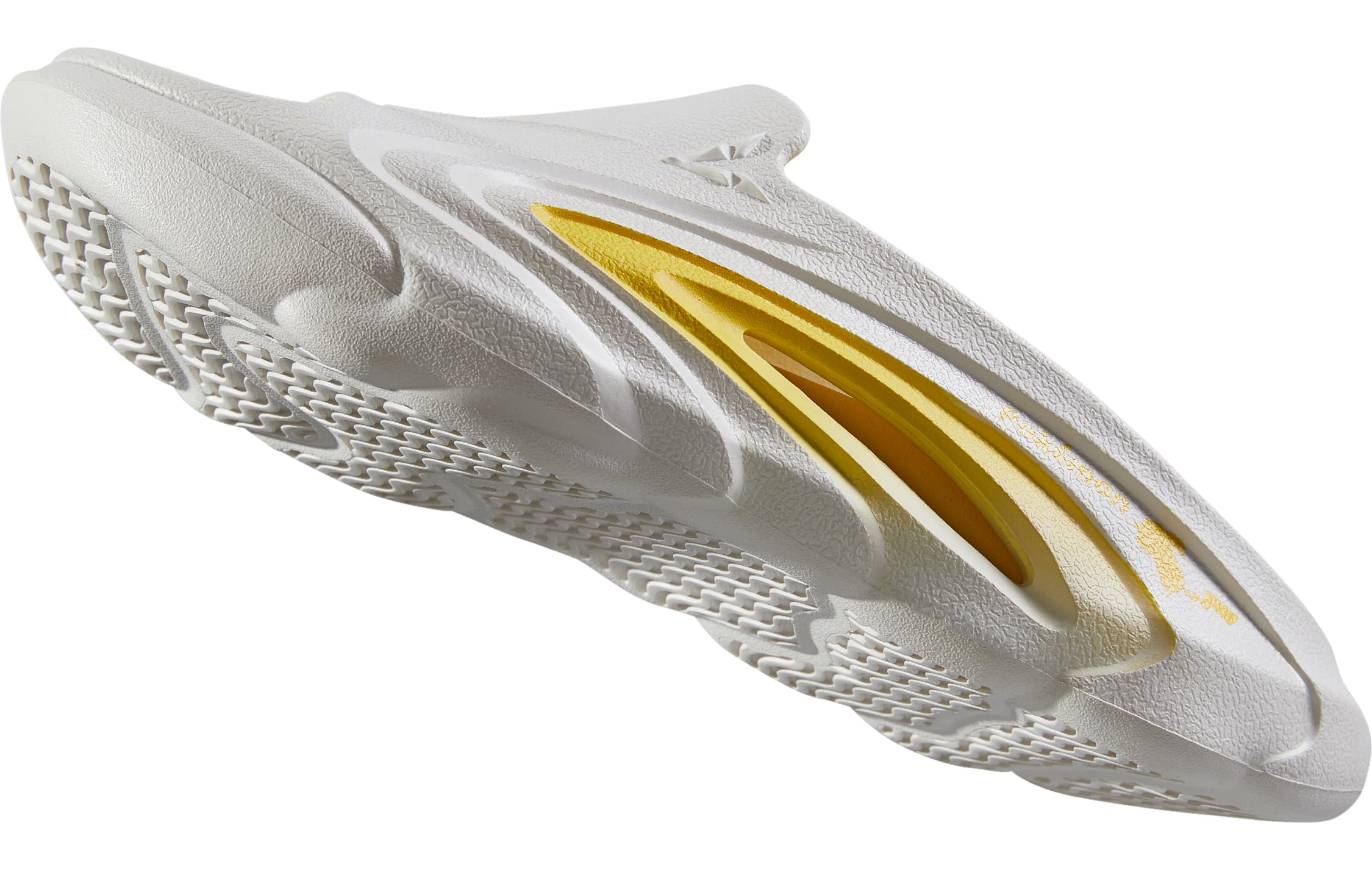 Pokemon x VEIDOORN Тапочки Elf ​​Спортивные шлёпанцы унисекс Белый Желтый