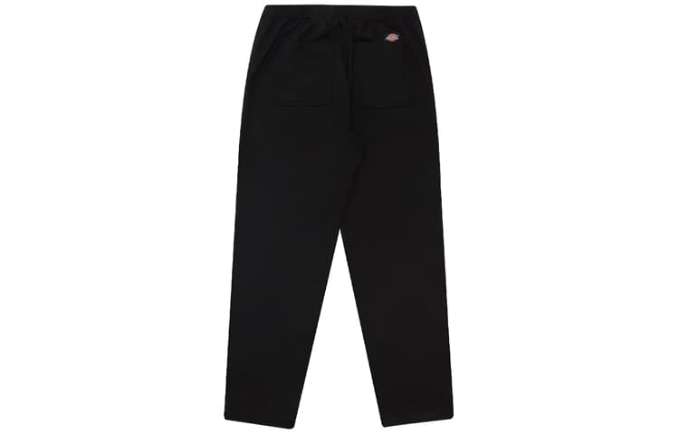 Dickies Повседневные брюки женские черные