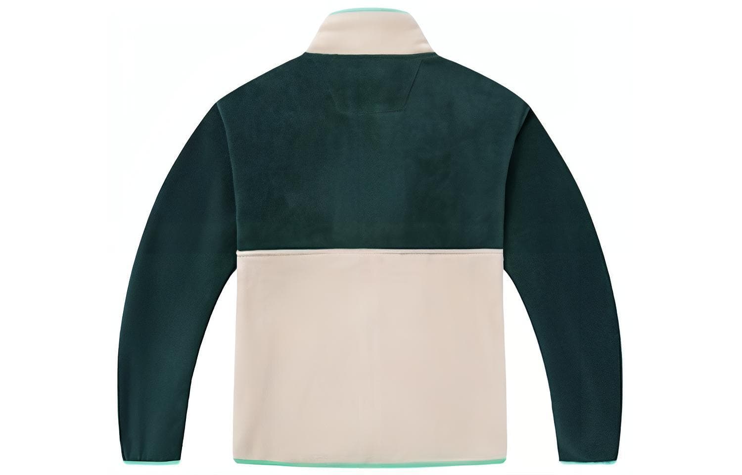 Куртка Columbia Унисекс Светло-Серый Зеленый