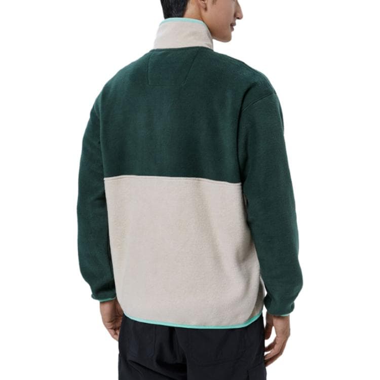 Куртка Columbia Унисекс Светло-Серый Зеленый