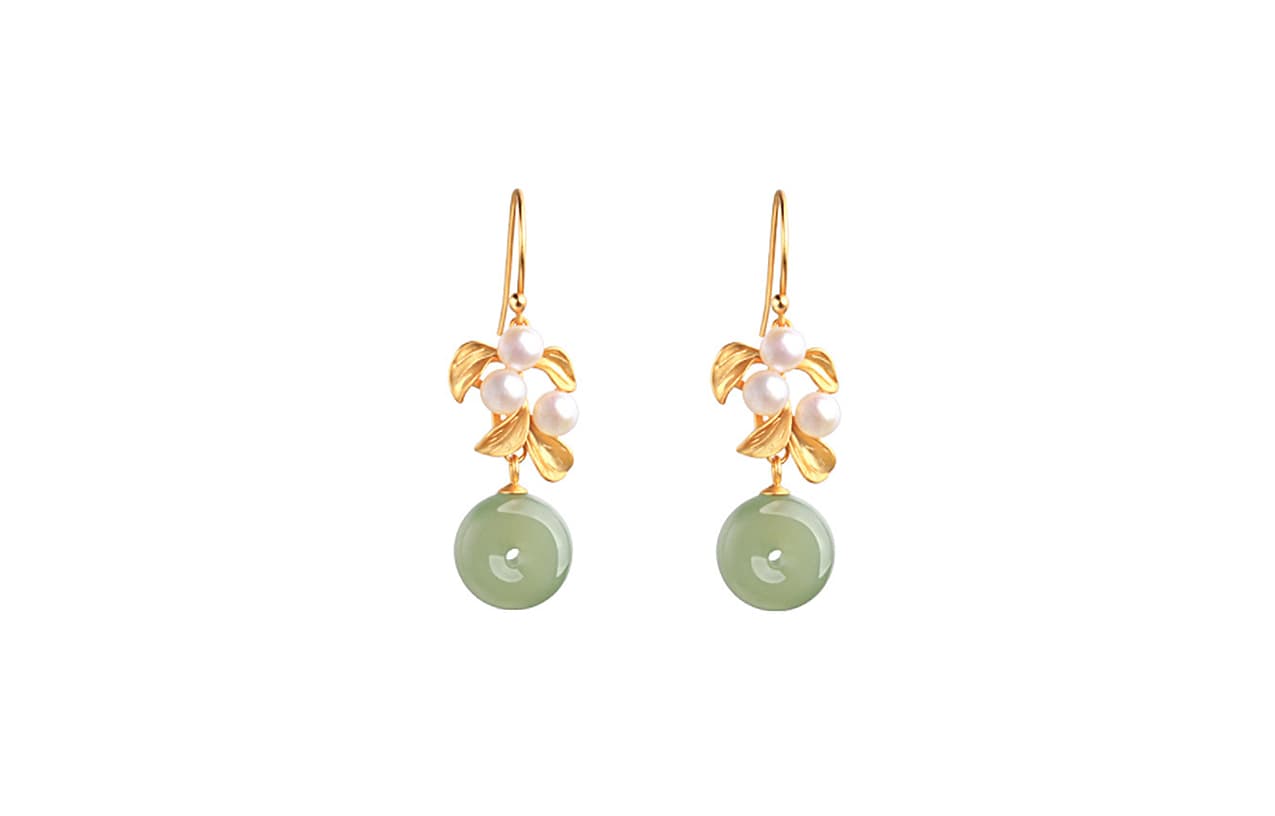 SHARK BABY, комплект женских серег и ожерелья из сплава