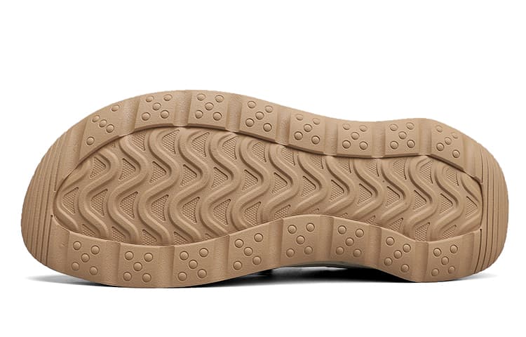 Трекинговые туфли Jeep River, мужские песочные