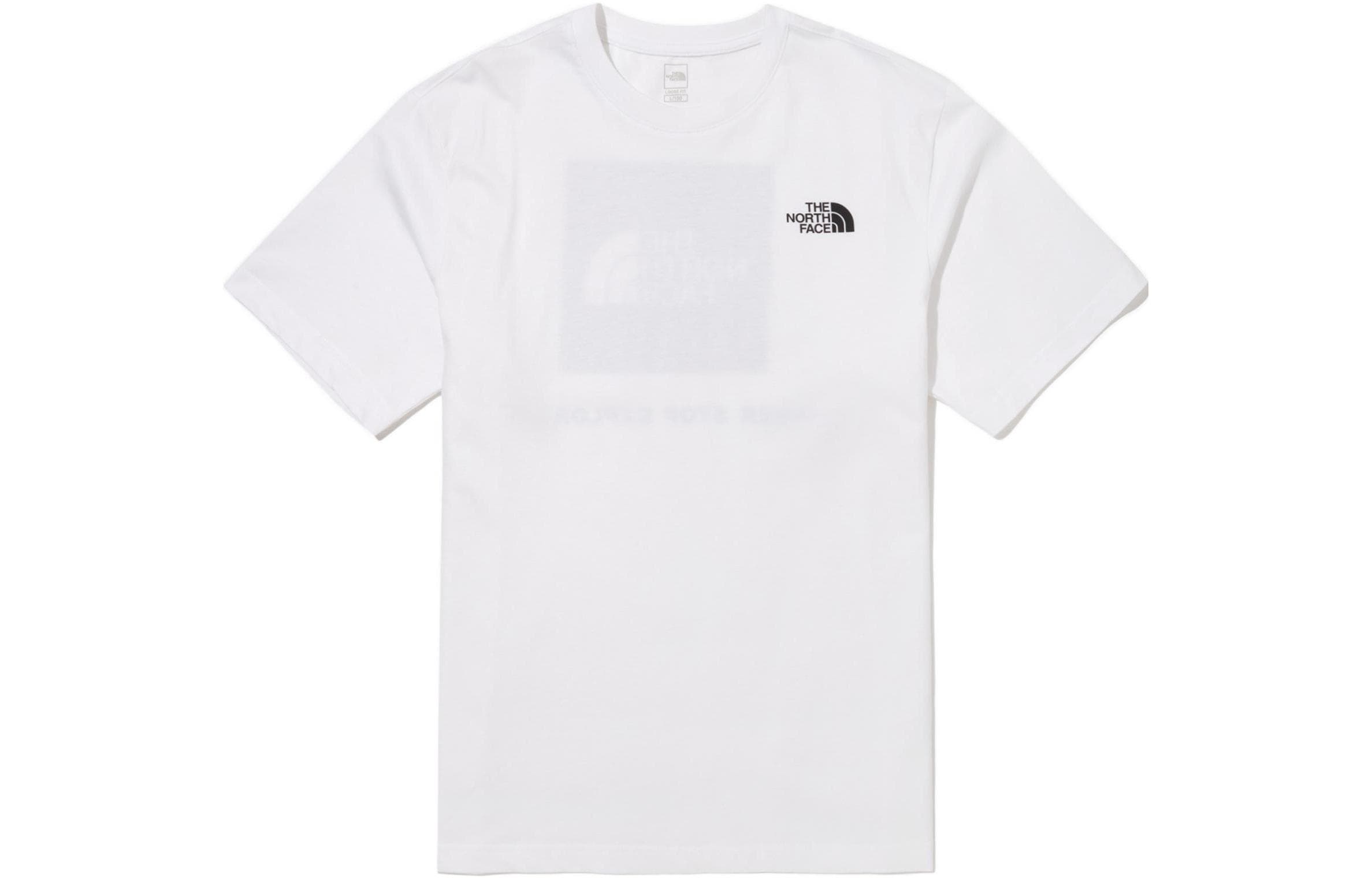 Футболка мужская белая THE NORTH FACE Nse