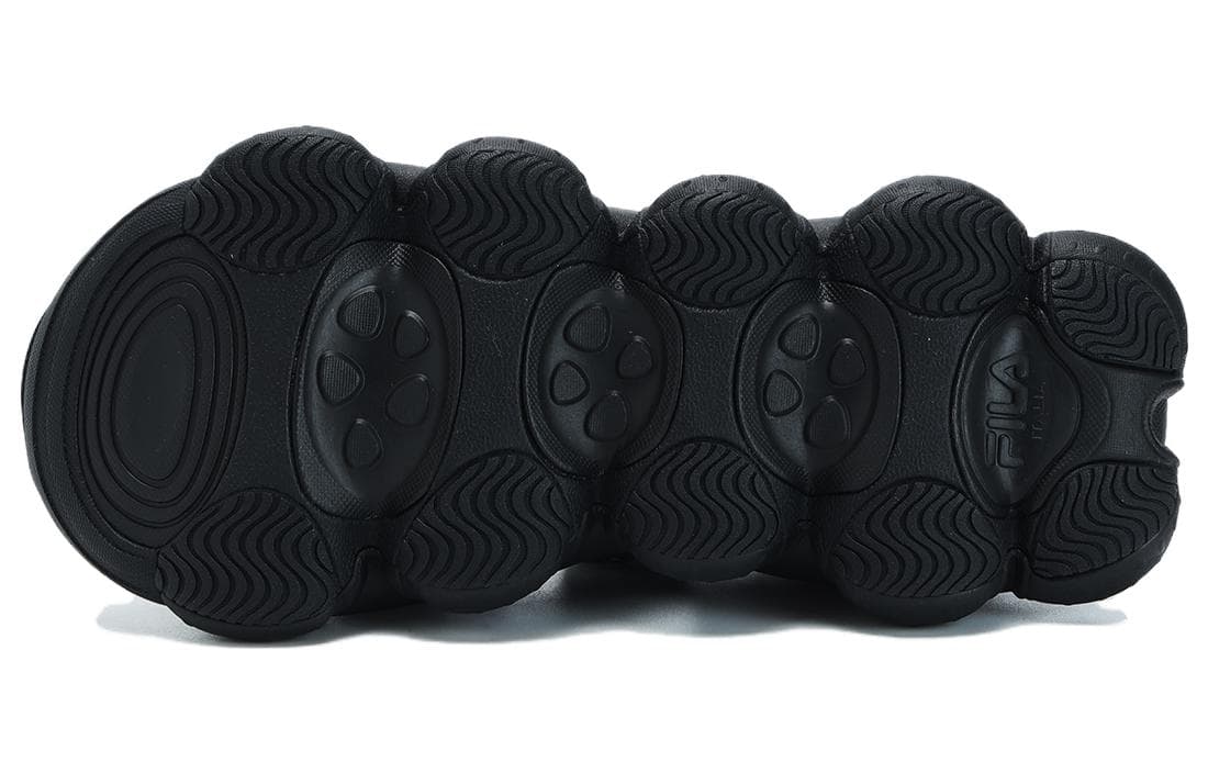Кроссовки FILA Fragola Tracer, черные, женские