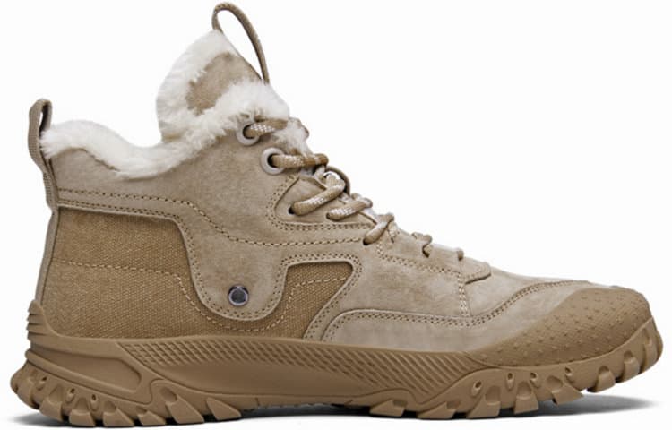 Уличные ботинки Jeep до щиколотки, мужские, цвета хаки