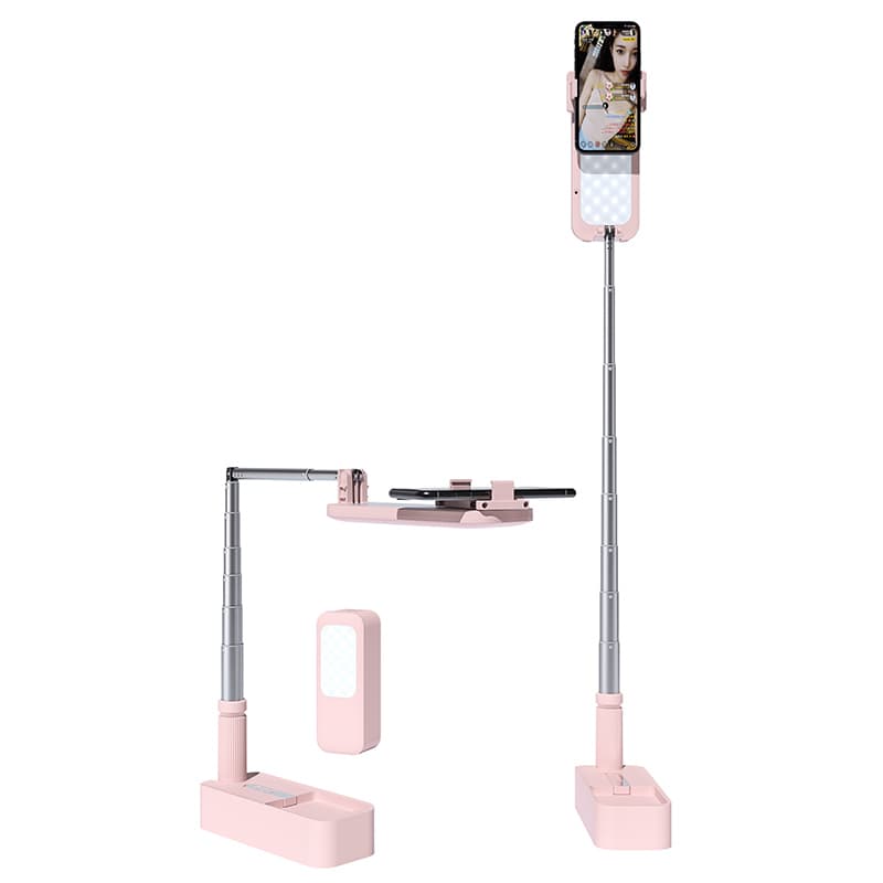 RINGKE Многофункциональный гаджет для записи видео и селфи для видеоблогов, селфи-палка для уличной фотографии