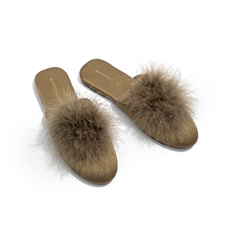 Тапочки Barphil / Домашние тапочки