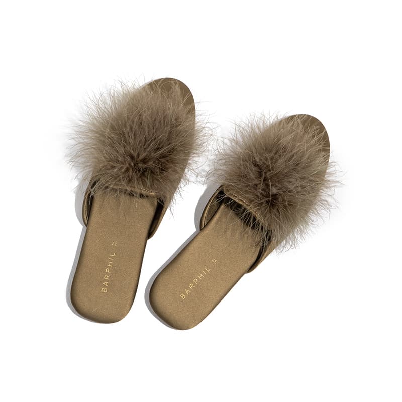 Тапочки Barphil / Домашние тапочки