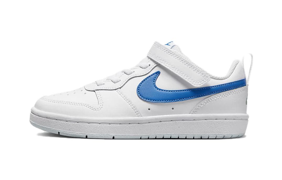 Nike Court Borough Low 2 PSV 'White Photo Blue'