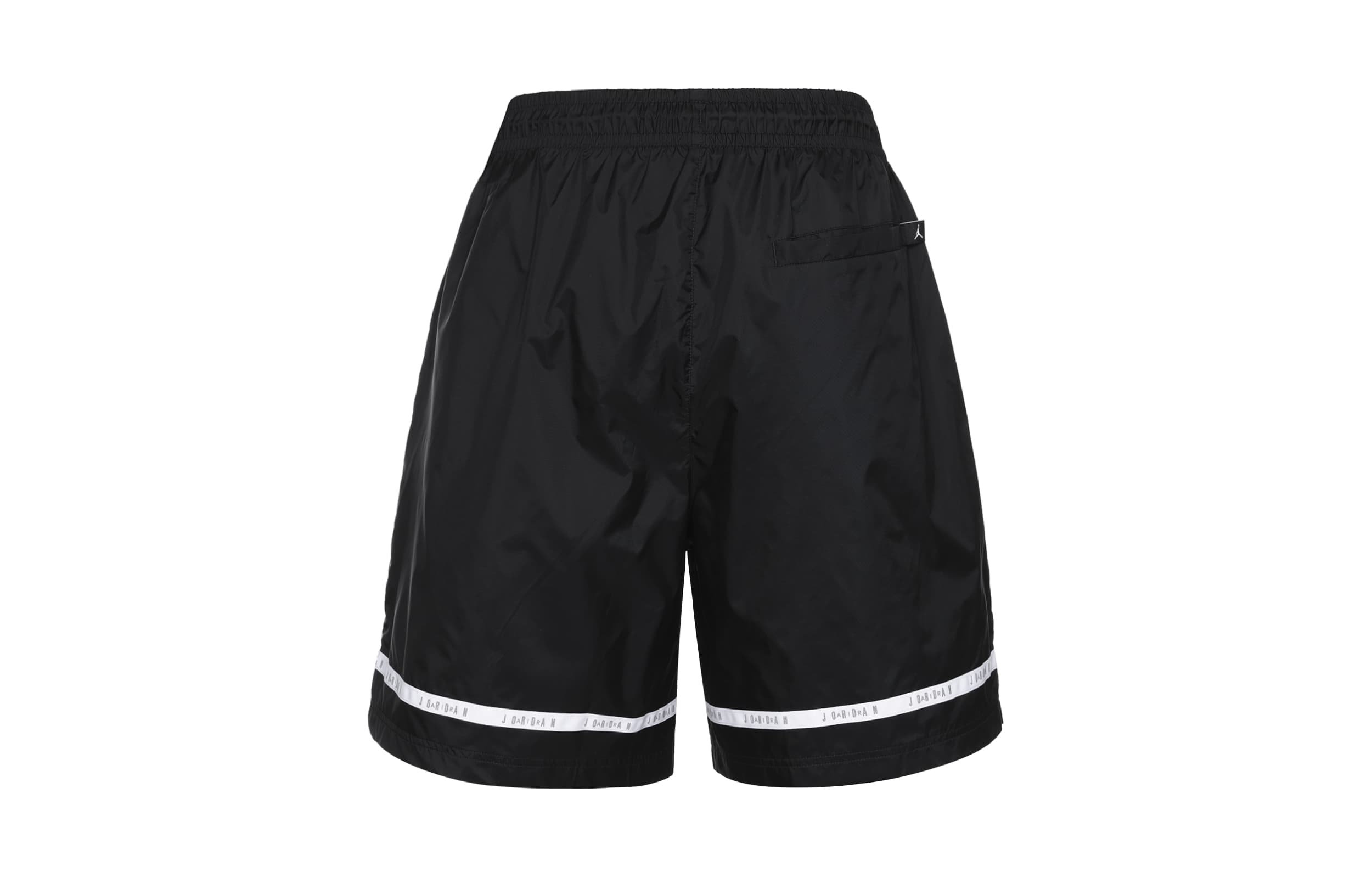 Мужские спортивные шорты Jordan черные