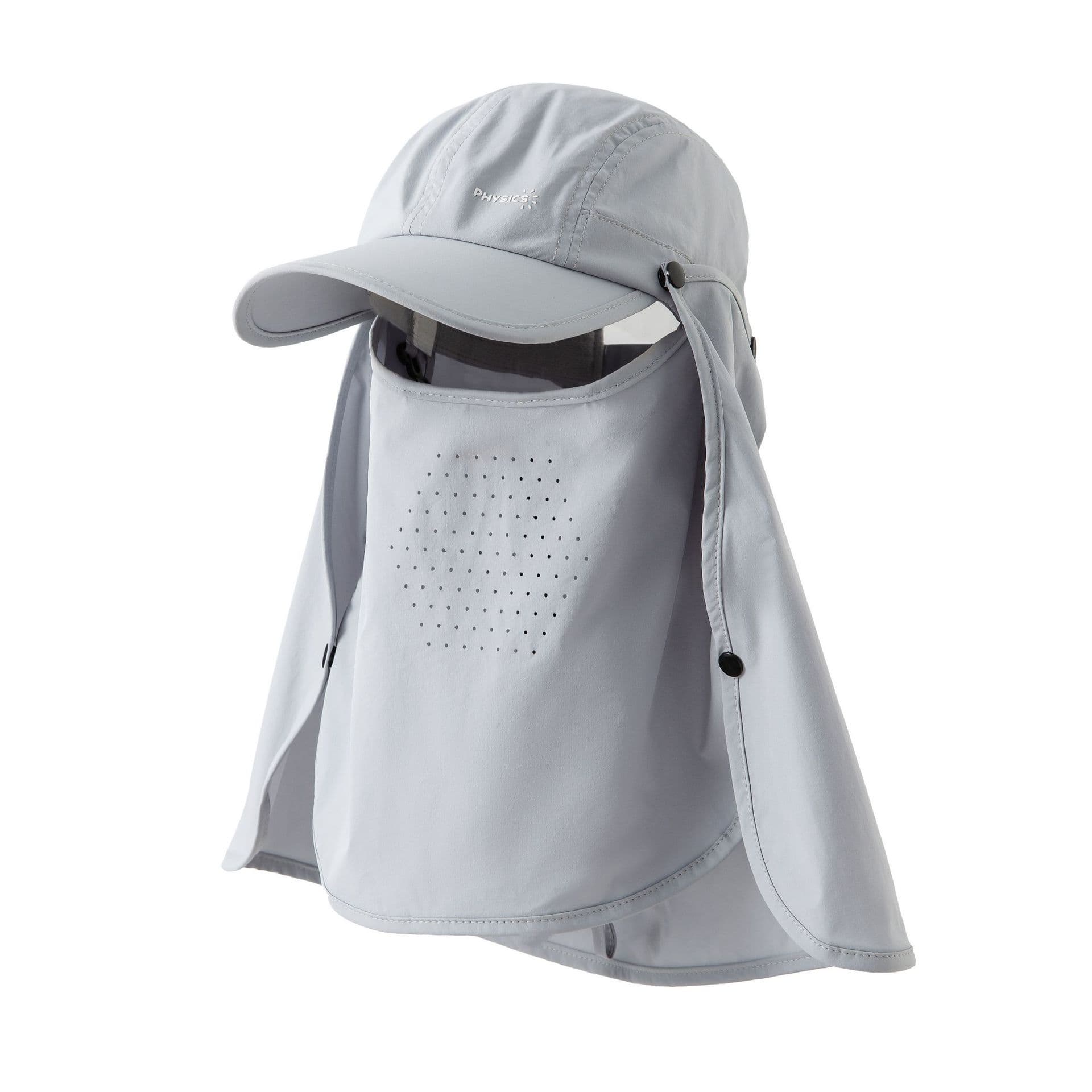 Женские солнцезащитные шапки из 100% полиэстера AAJF