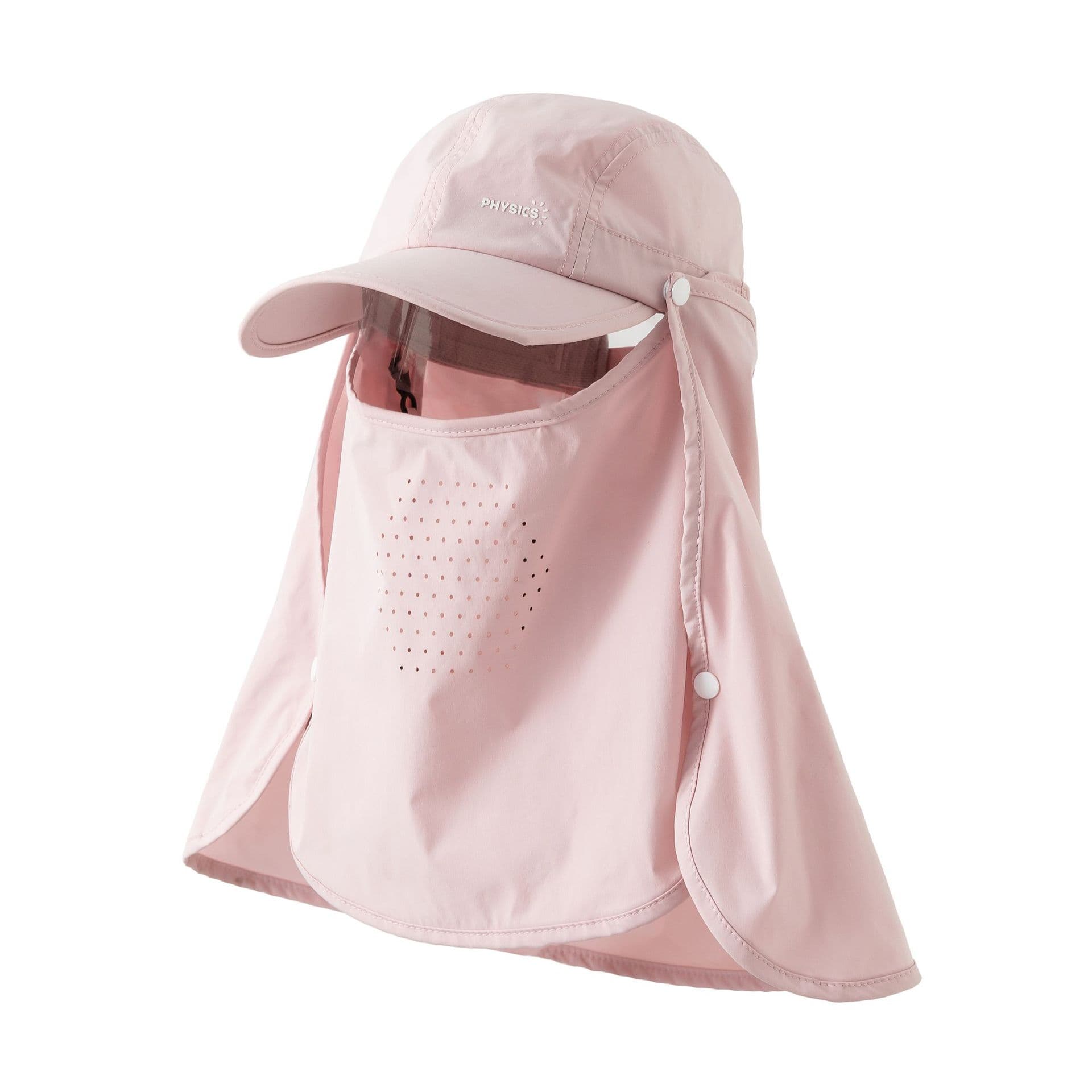 AAJF 100% Polyester Sun Protection Hats Women's
