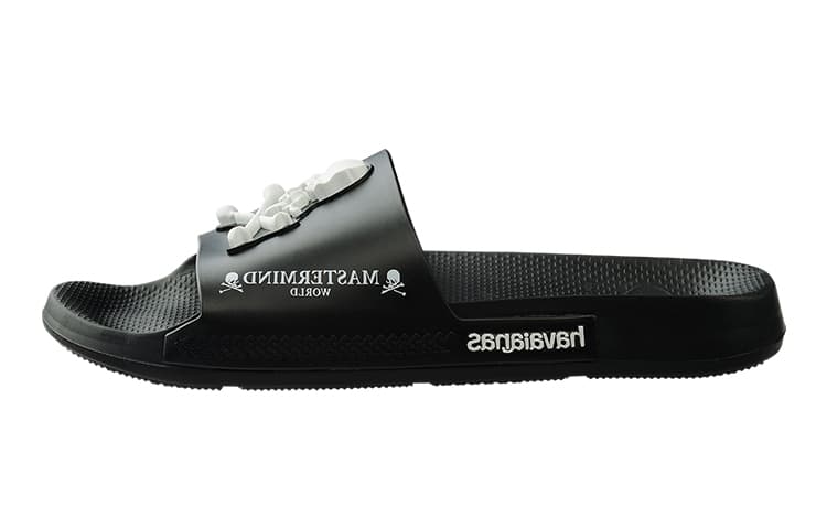 Шлепанцы Mastermind Havaianas Mastermind, черные