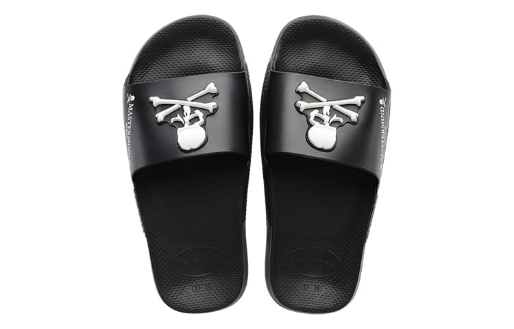 Шлепанцы Mastermind Havaianas Mastermind, черные
