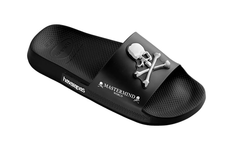 Шлепанцы Mastermind Havaianas Mastermind, черные