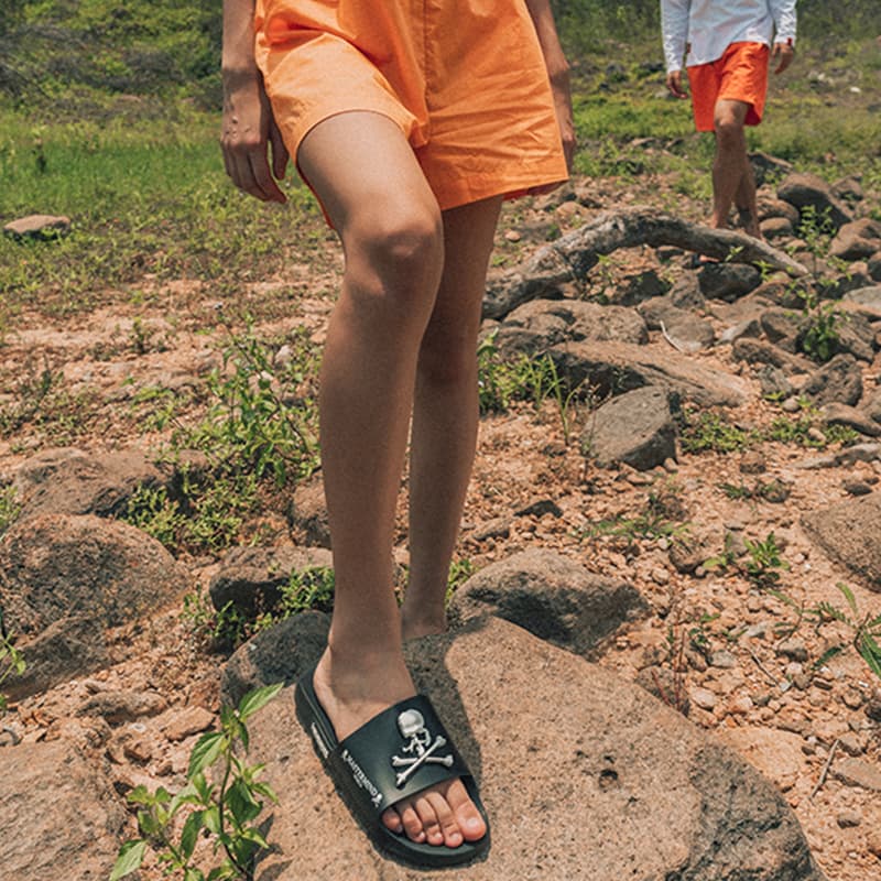 Шлепанцы Mastermind Havaianas Mastermind, черные