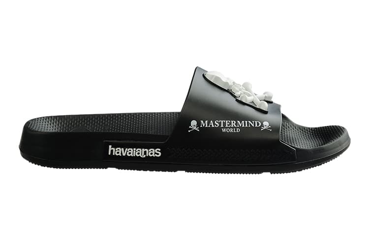 Шлепанцы Mastermind Havaianas Mastermind, черные