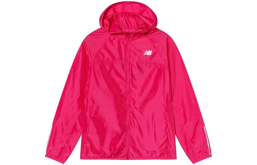 New Balance Jacket Women's Barbie Pink