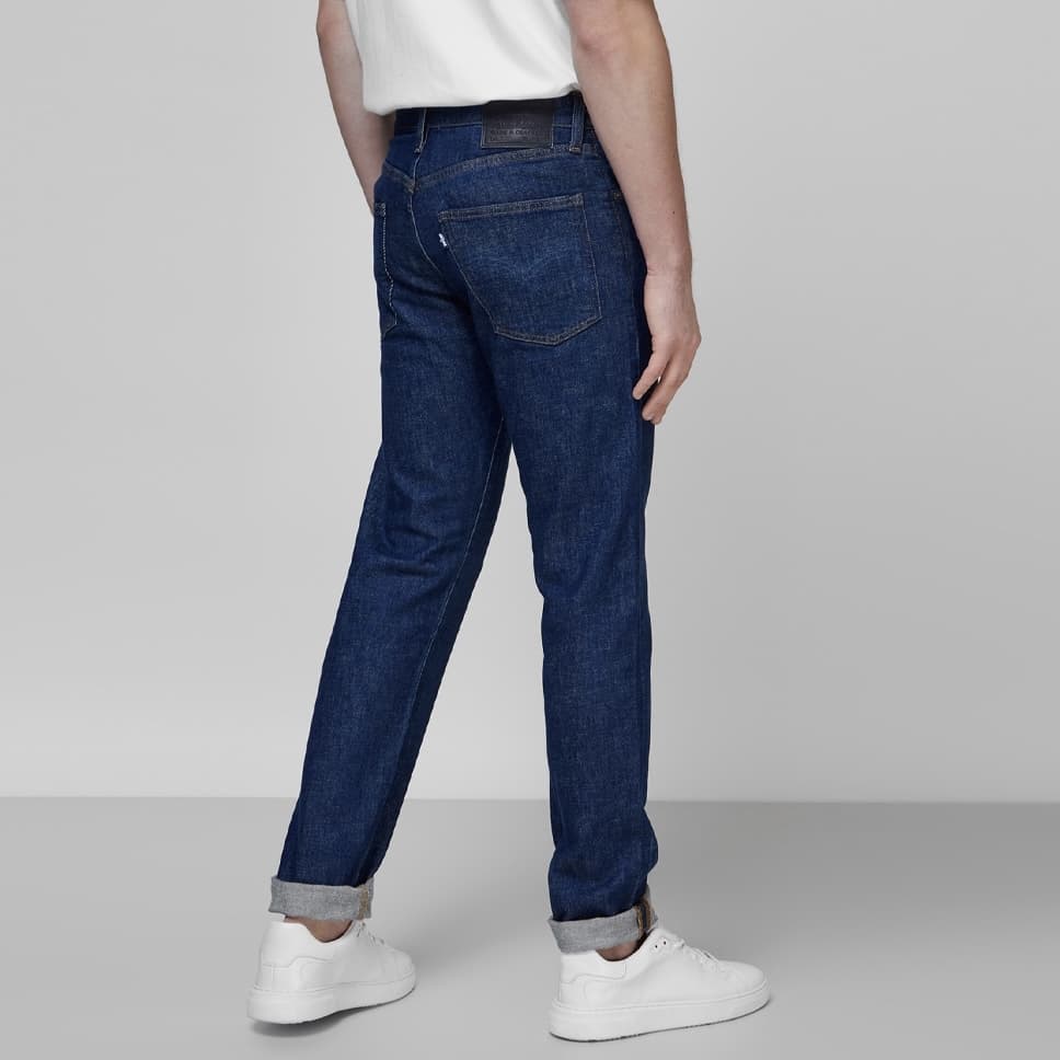 Джинсы Levis мужские синие