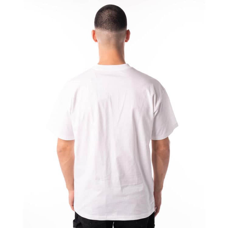 Carhartt WIP Carhartt WIP SS23 Футболки мужские белые