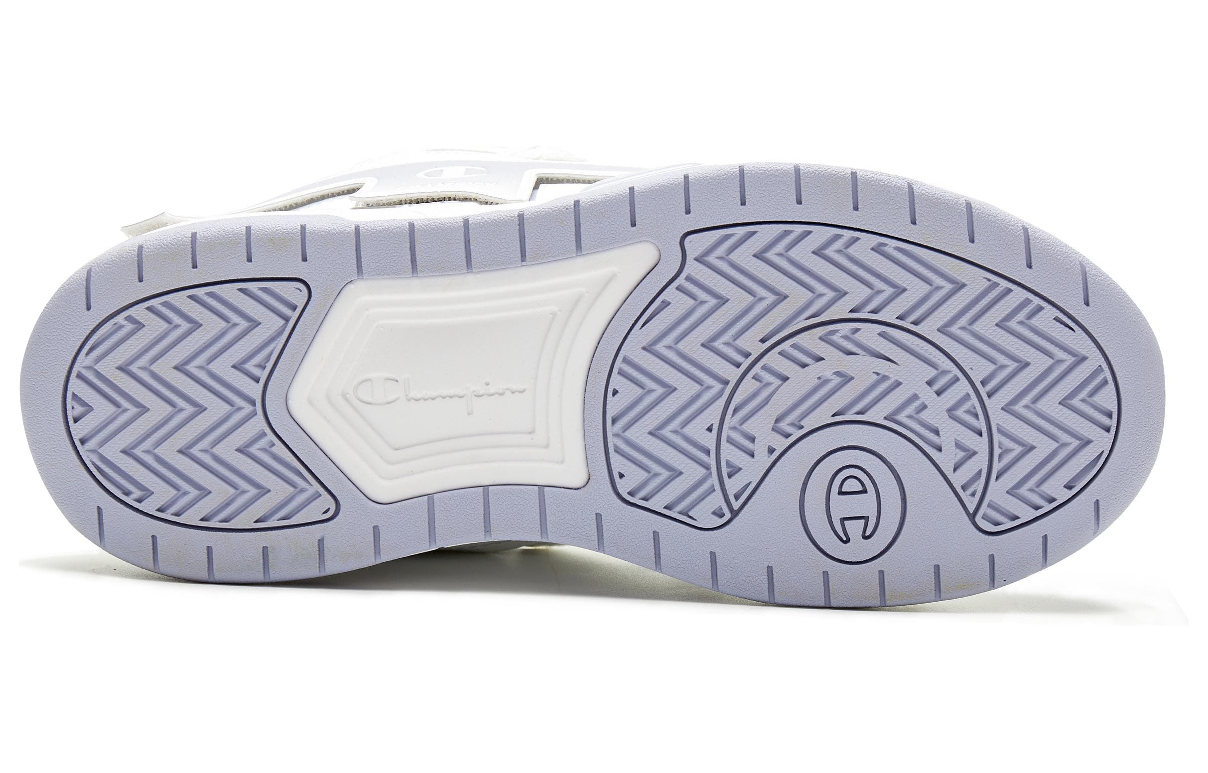 Обувь для скейтборда Champion Low top, женская, серая, фиолетовая