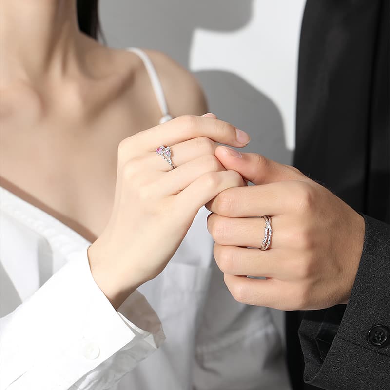 MOVER Кольца Унисекс