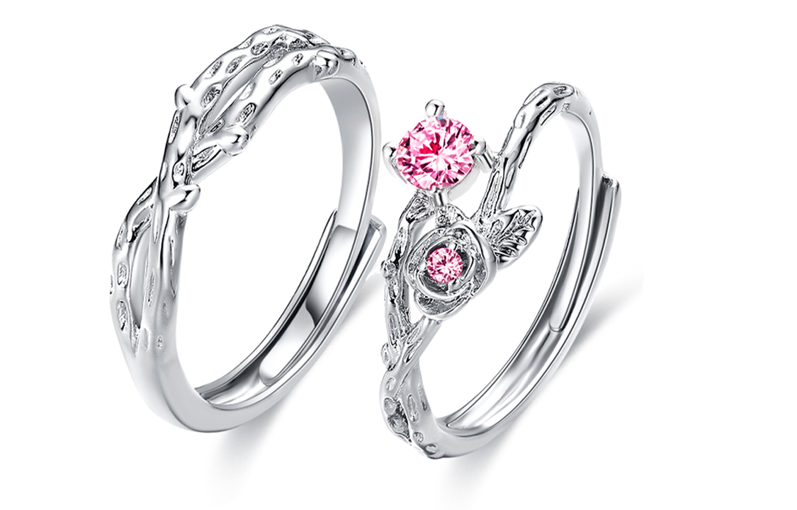 MOVER Кольца Унисекс