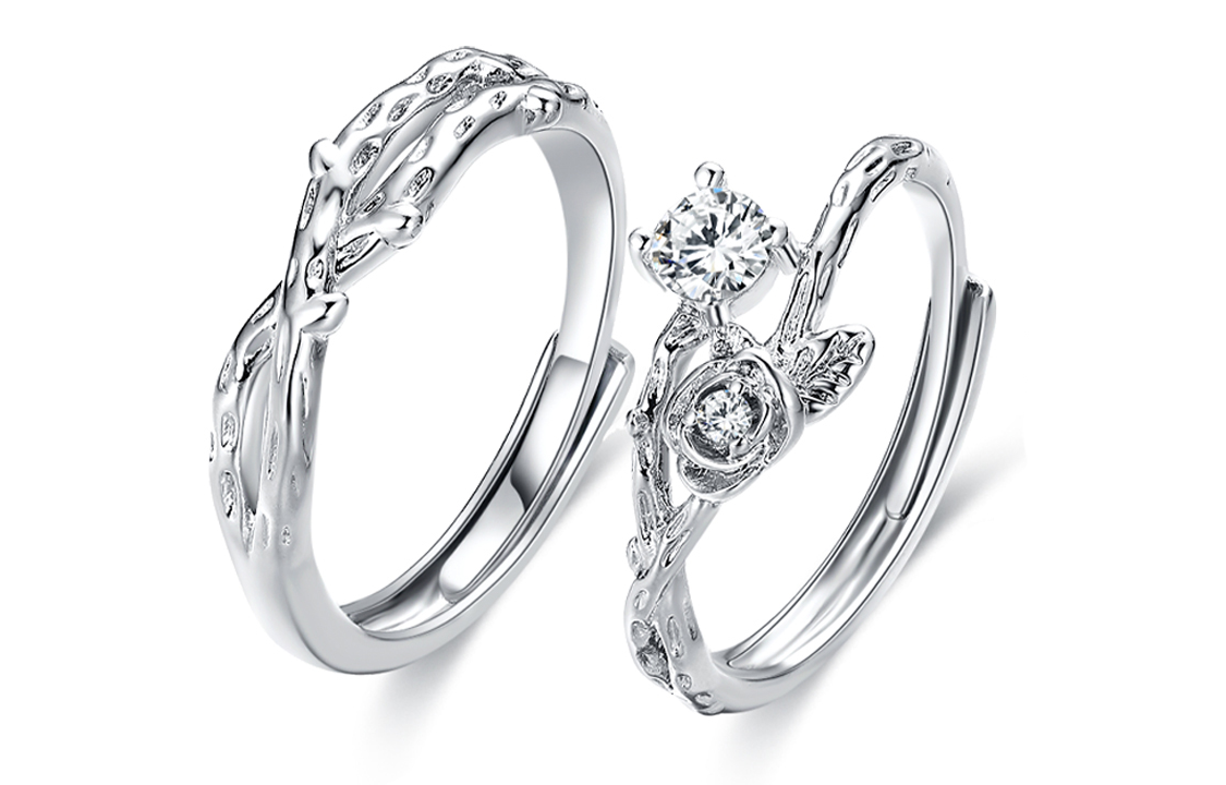 MOVER Кольца Унисекс