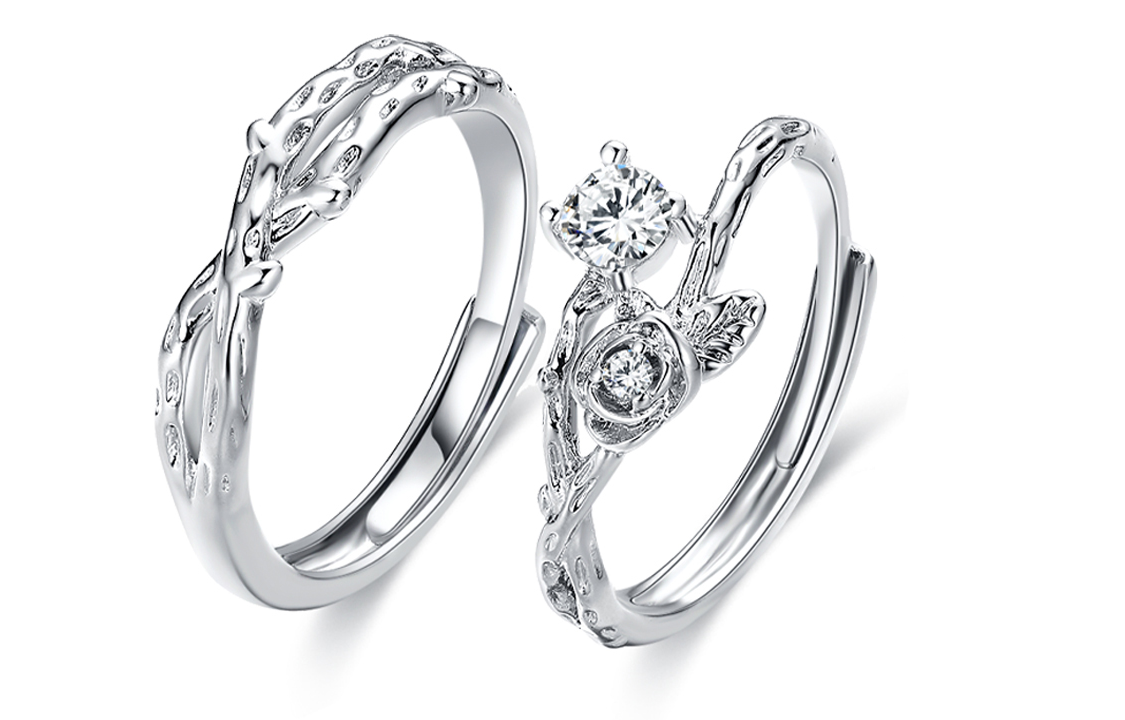 MOVER Кольца Унисекс