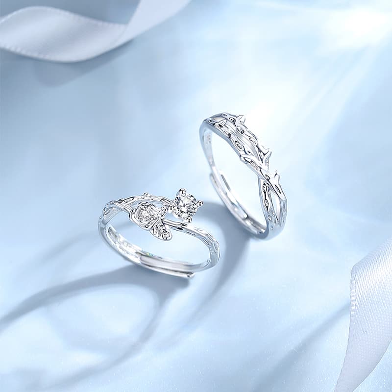 MOVER Кольца Унисекс