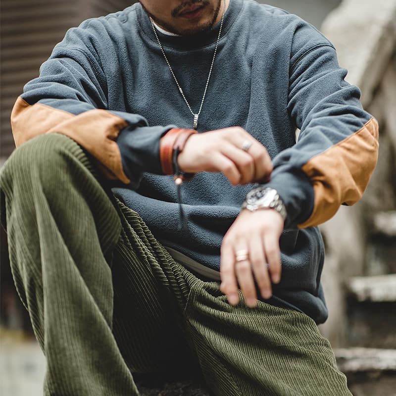 MADEN Толстовки мужские