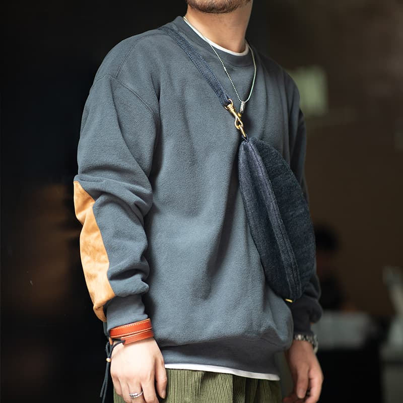 MADEN Толстовки мужские