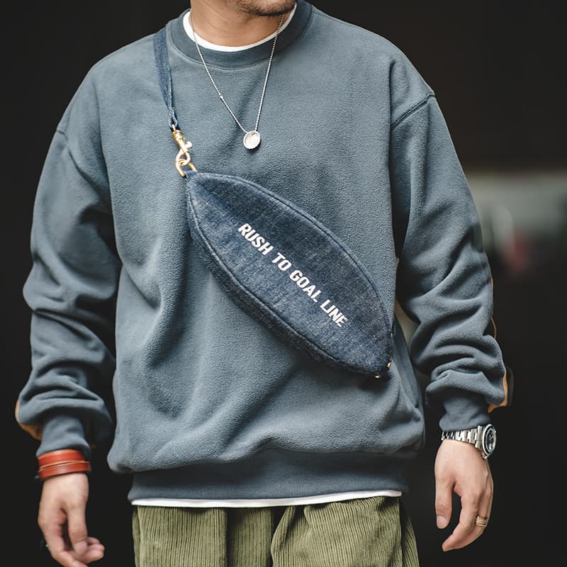 MADEN Толстовки мужские