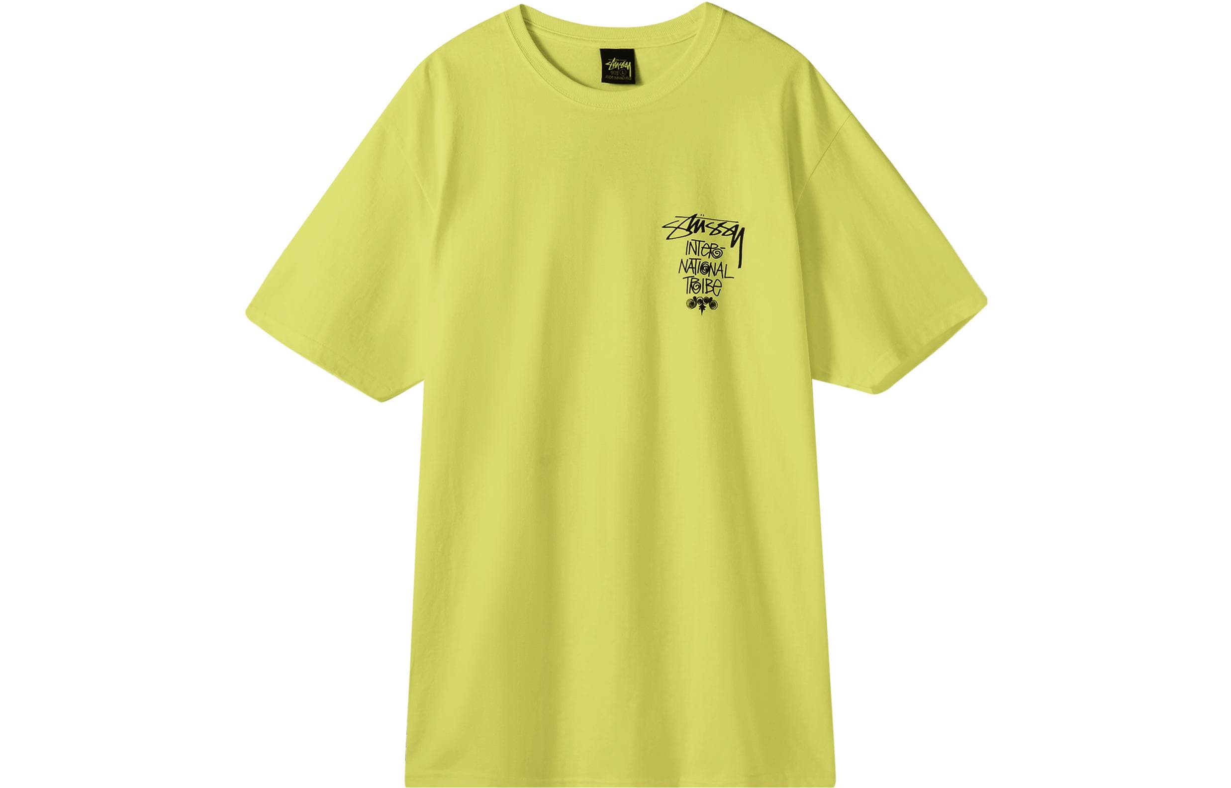 Футболка Stussy Tribe Stack