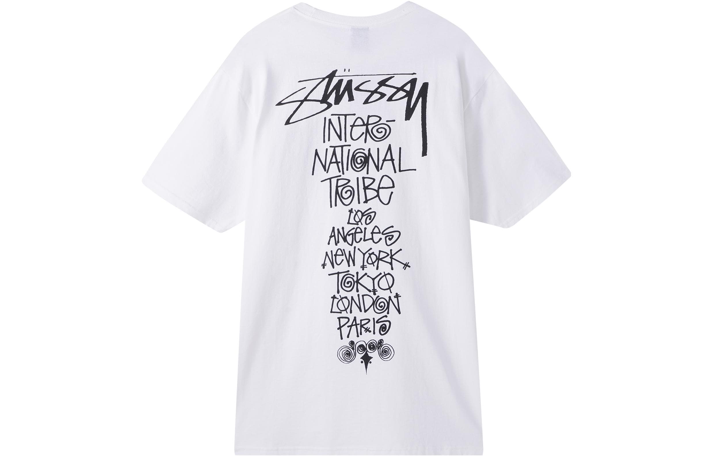 Stussy Tribe Stack Tee