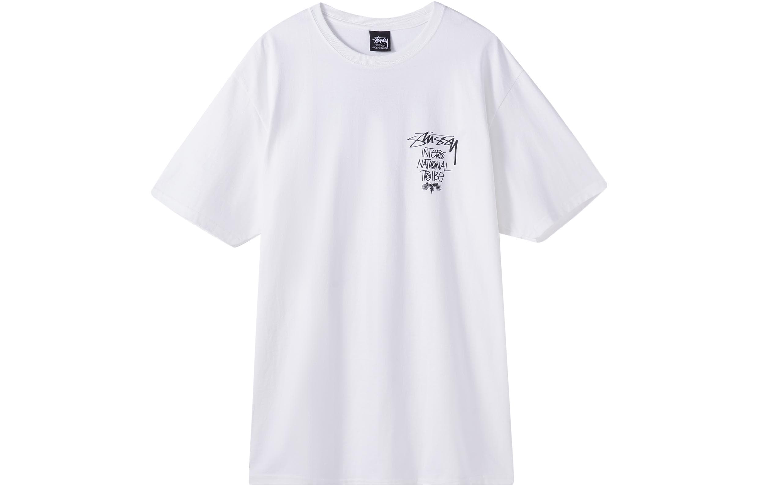 Футболка Stussy Tribe Stack