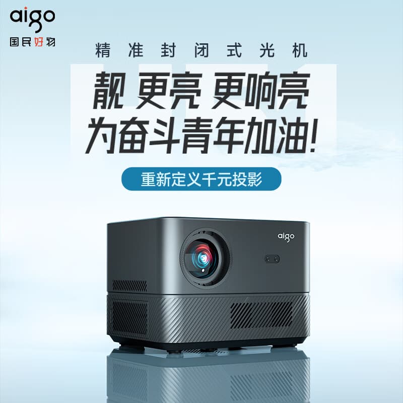 Проекторы AIGO