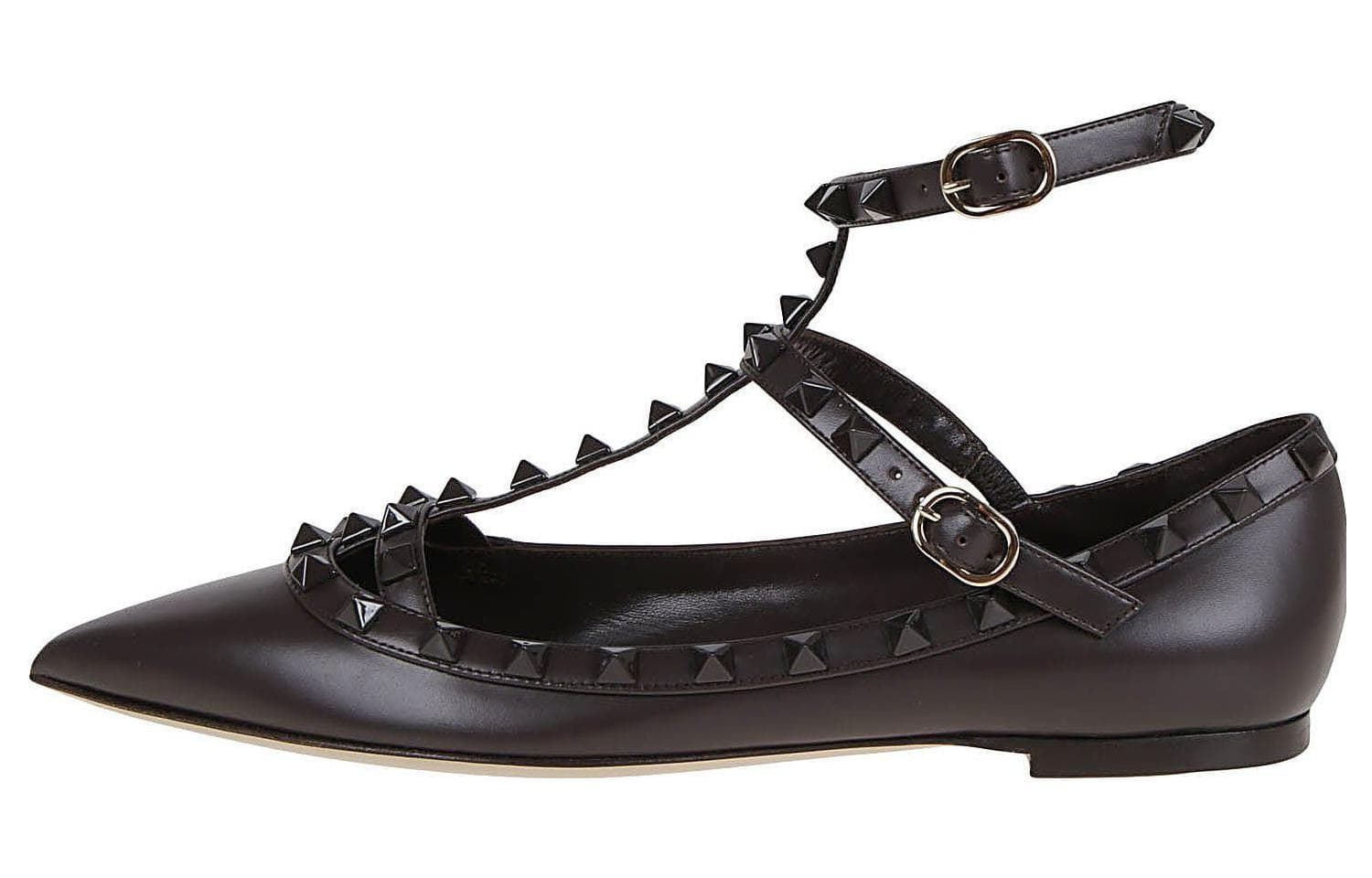 Valentino Casual Single Shoes Women's Ebony