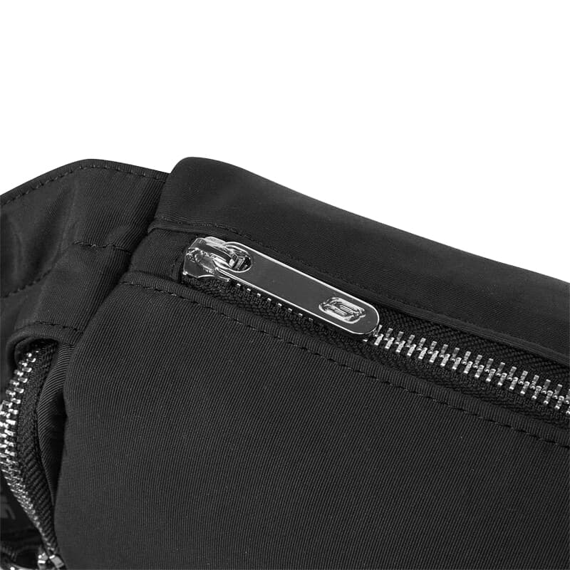 Тканевая сумка для тостов Skechers Сумка через плечо Сумка унисекс Черная