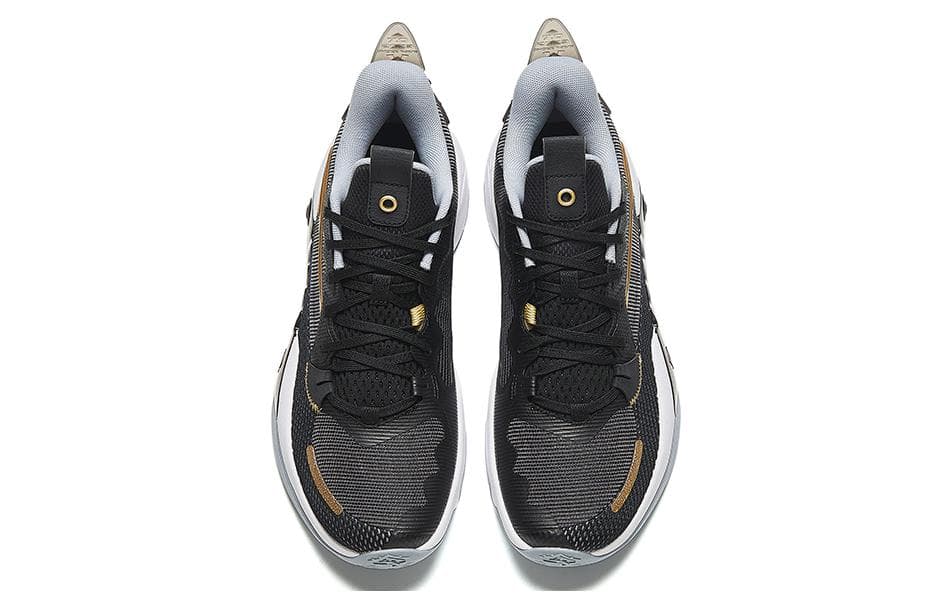 ANTA Frenzy 5 Series Нескользящие и износостойкие баскетбольные кроссовки для мужчин