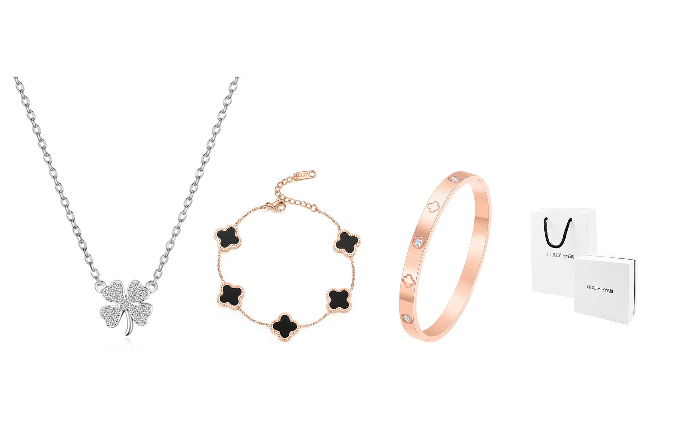 HOLLY RYAN Ожерелья женские