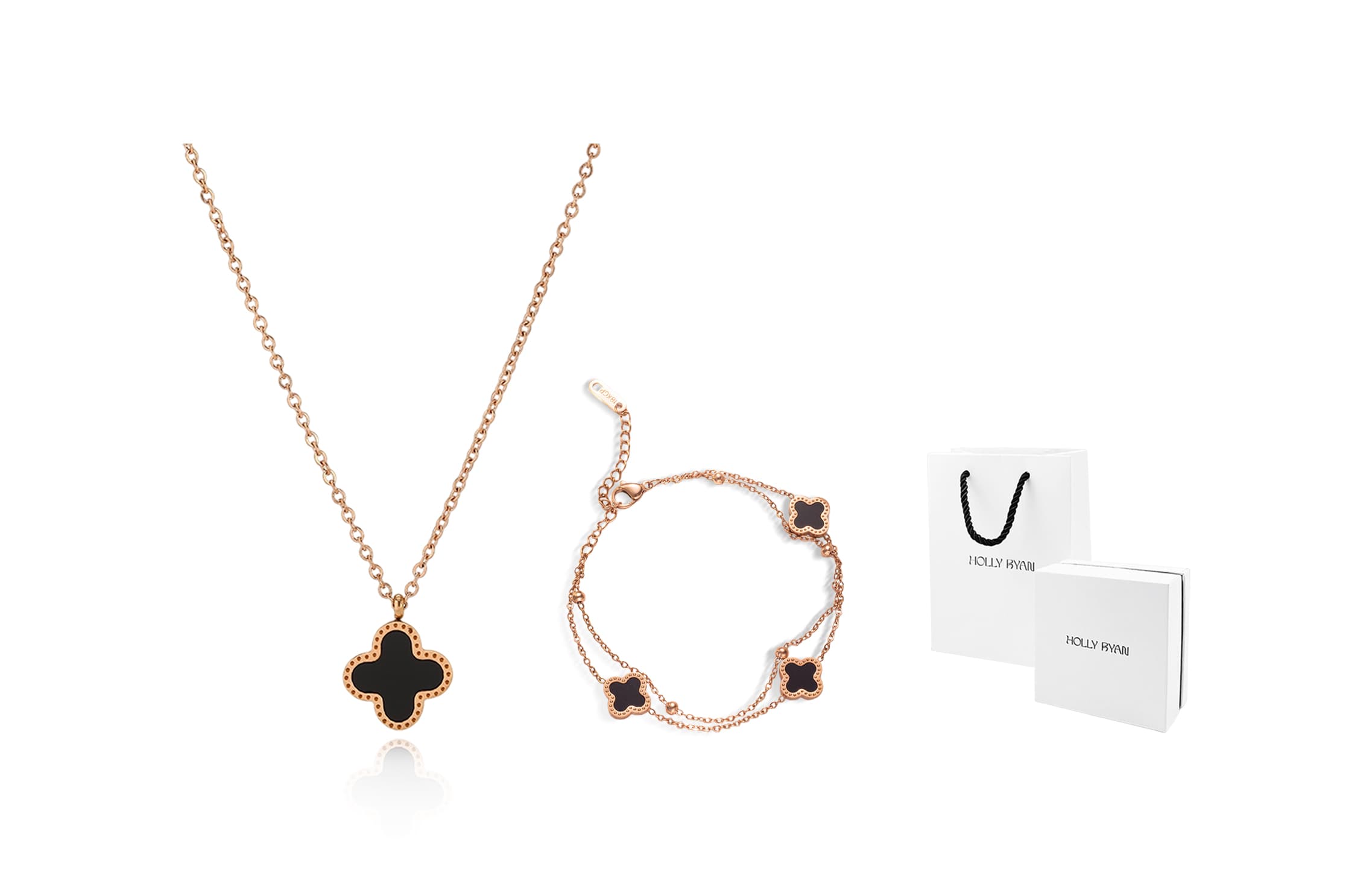 HOLLY RYAN Ожерелья женские