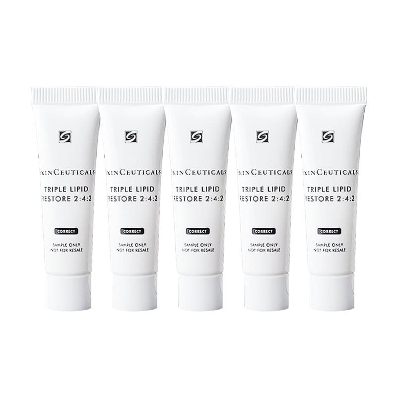 XIULIKE 242 Face Moisturizers & Creams Sample Pack Moisturizing And Hydrating, Firming And Lifting 4ml