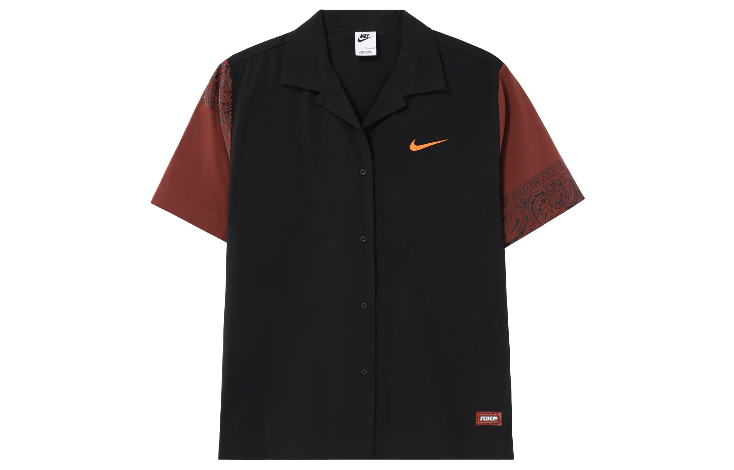 Nike Sportswear Shirt Women's Black