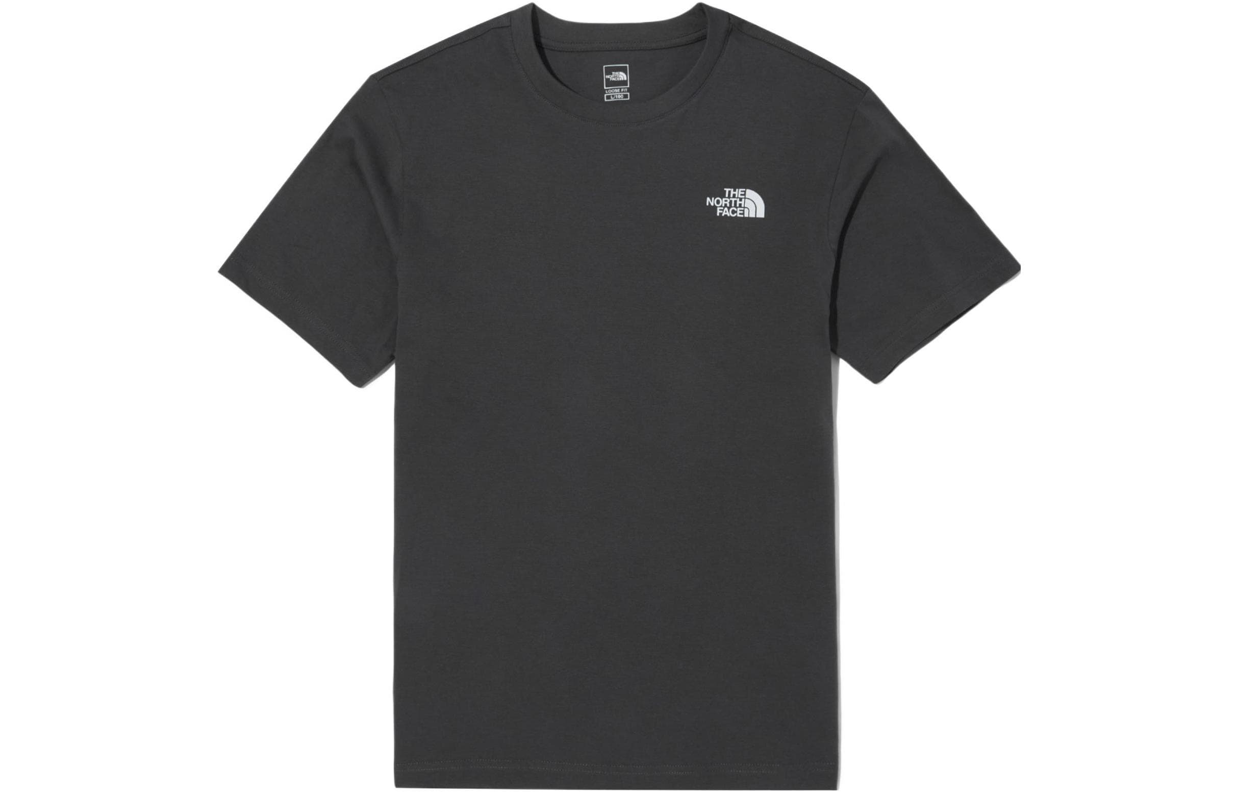 Футболка мужская серая THE NORTH FACE Cashew Flower Collection, мужская