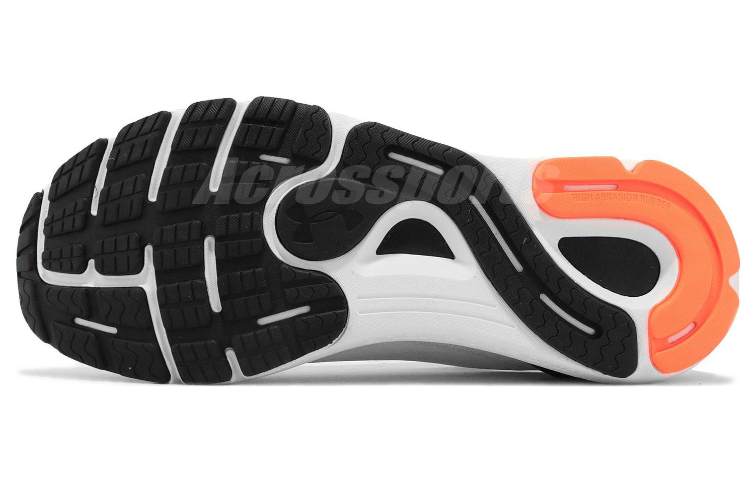 Under Armour Hovr Sonic 6 «Белый Синий Оранжевый»