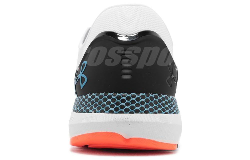 Under Armour Hovr Sonic 6 «Белый Синий Оранжевый»