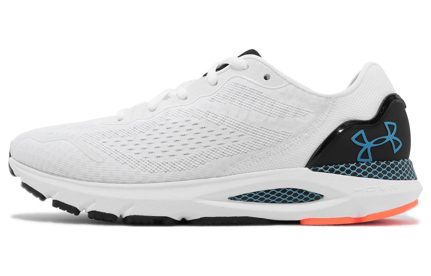 Under Armour Hovr Sonic 6 'White Blue Orange'