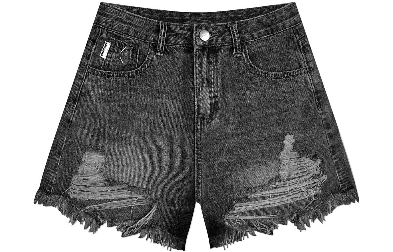 FOREVER 21 Джинсовые шорты женские