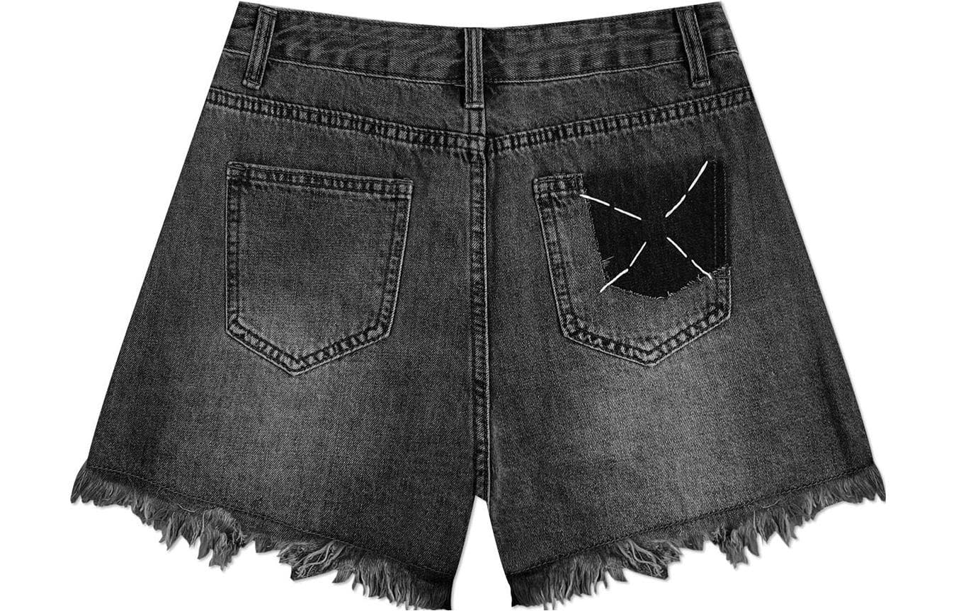 FOREVER 21 Джинсовые шорты женские